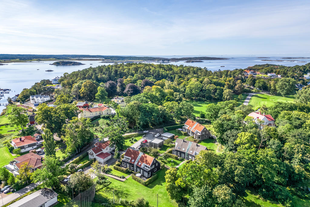 Brf Särö Gavlar - ett naturskönt & havsnära område