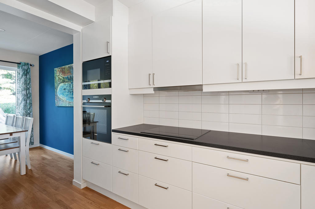 Kök/entréplan