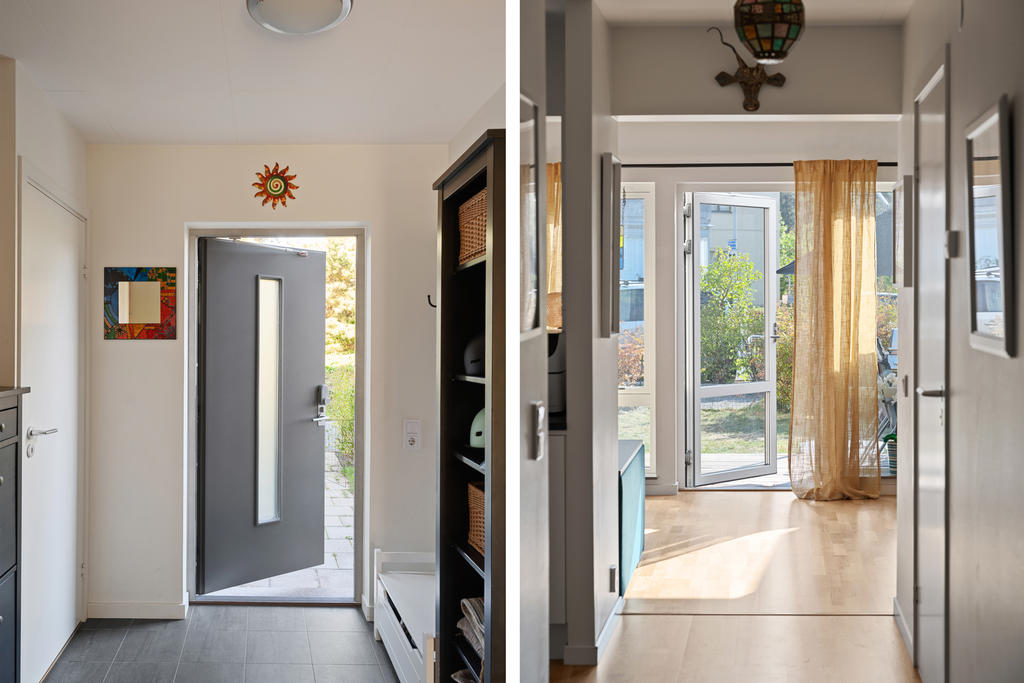 Hall/entréplan