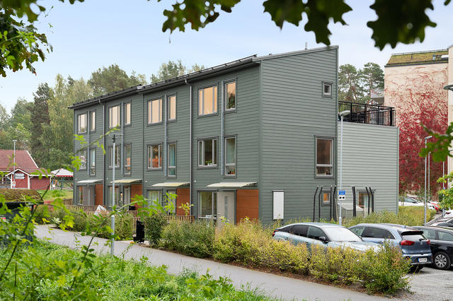 Varmt välkommen till Ulvsättragränd 6