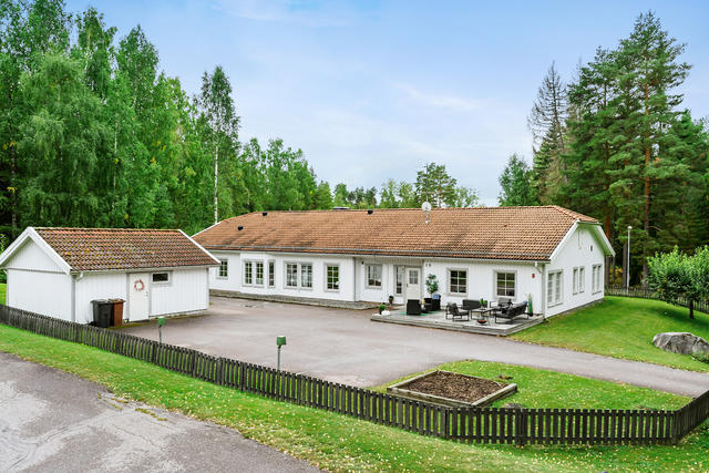 Välkommen till Bergvägen 10!