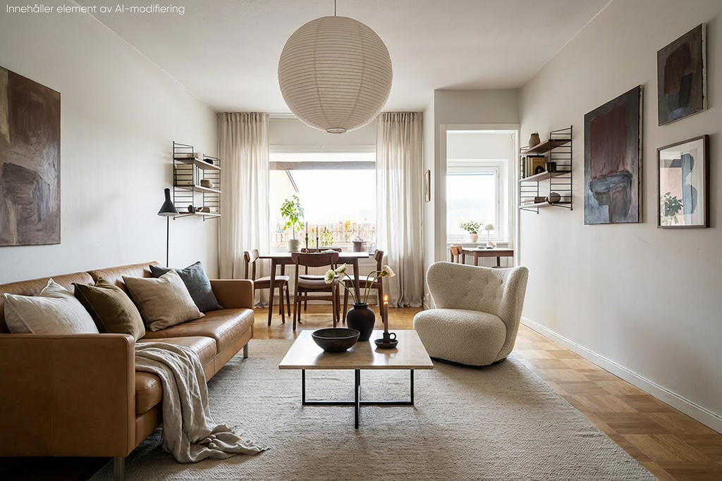 AI genererad styling 