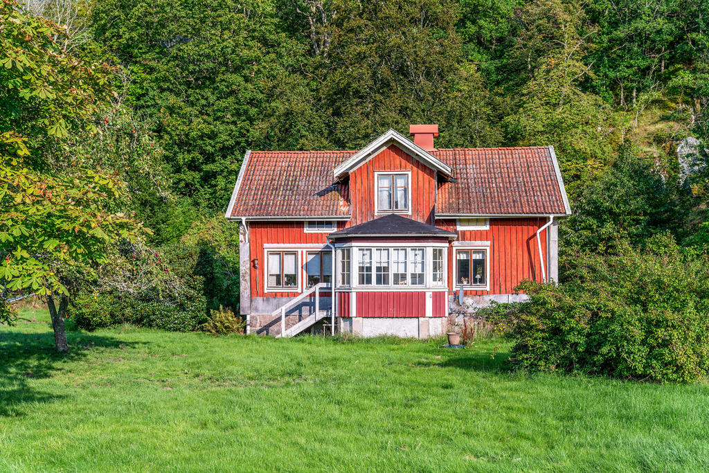 Svensk sommaridyll