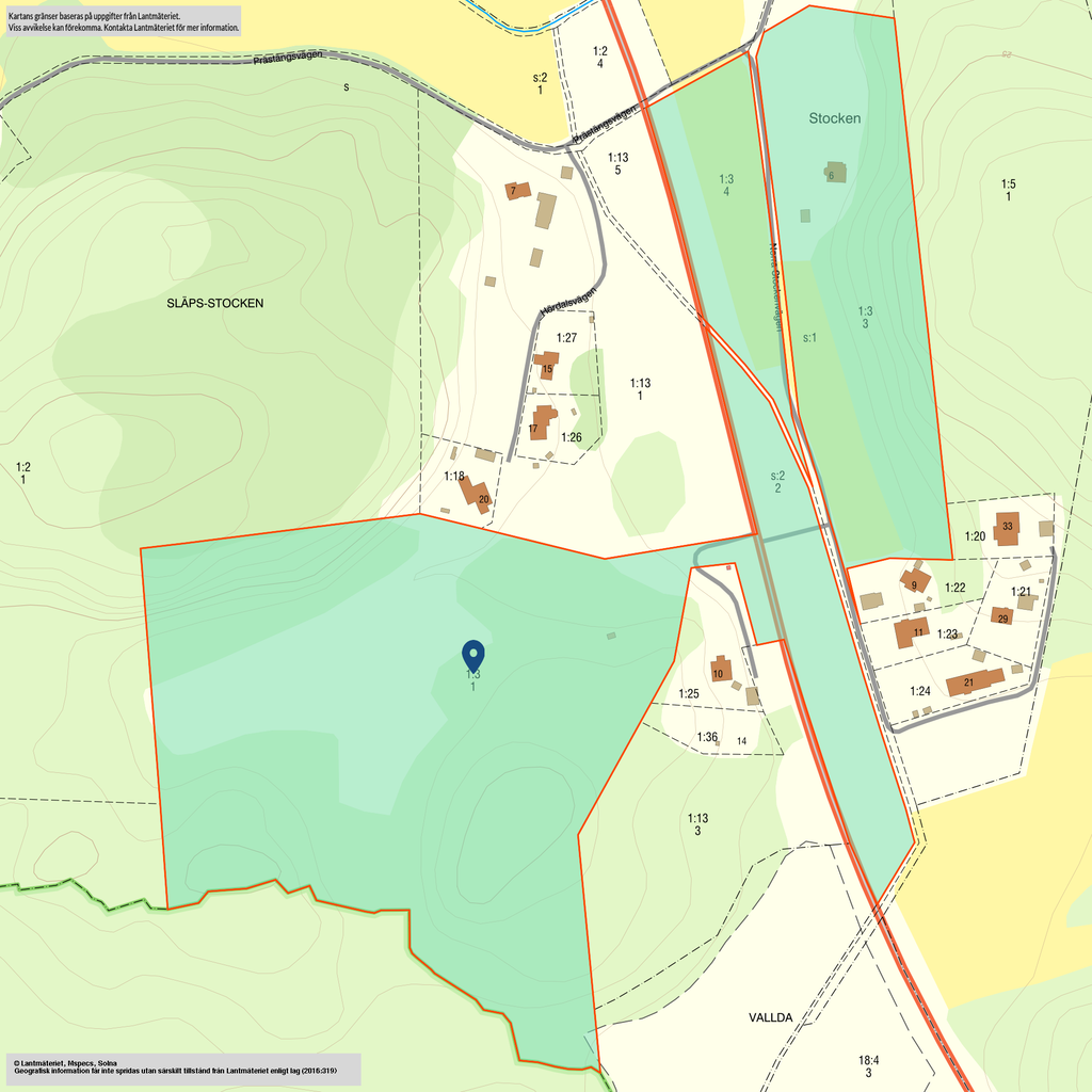 Tomtkarta