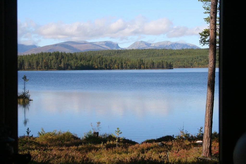 Säljarens egna bild över Lunndörrspasset