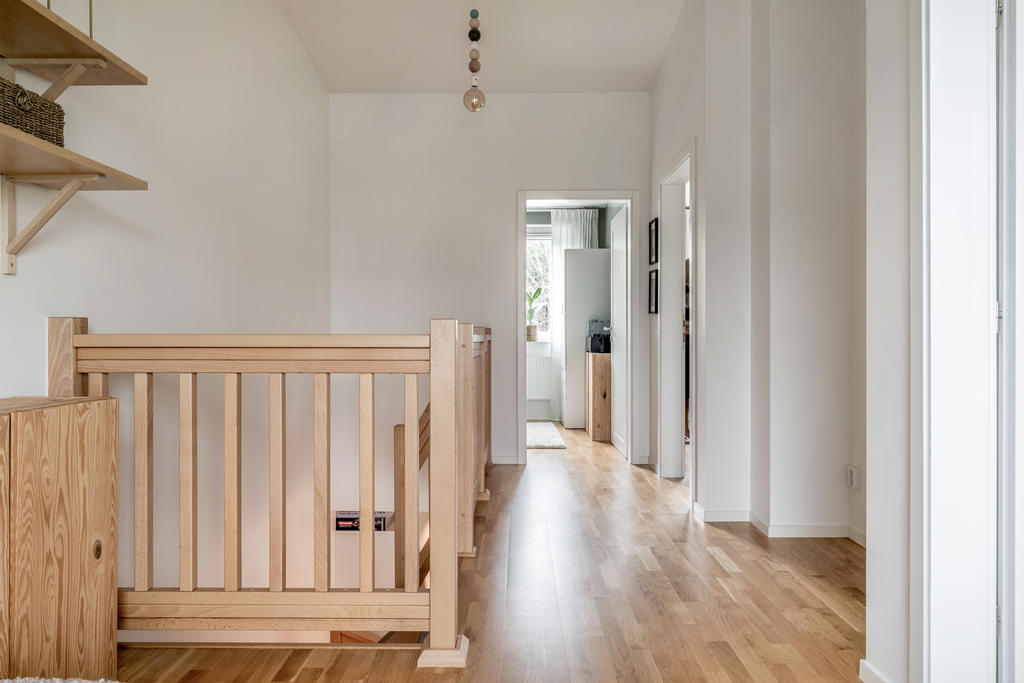 Ljust och högt i tak