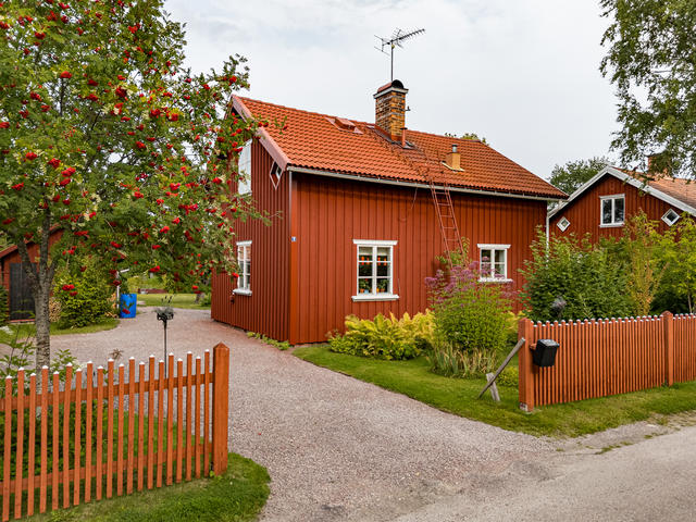 Välkommen till Tansågatan 8!