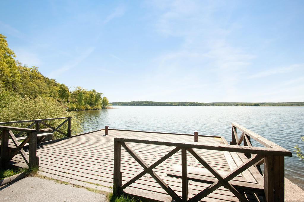 Stockbybadet ångbåtsbrygga