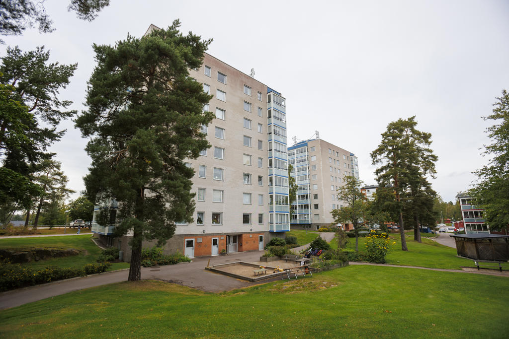 Välkomna till Fadderortsgatan 4