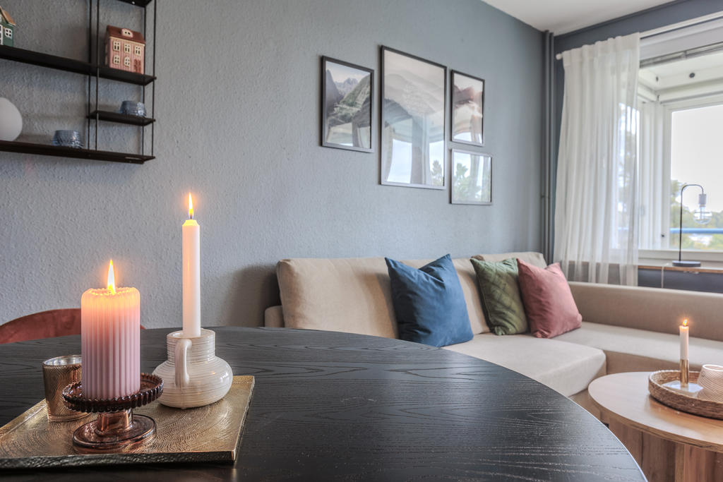 Detaljbild vardagsrum