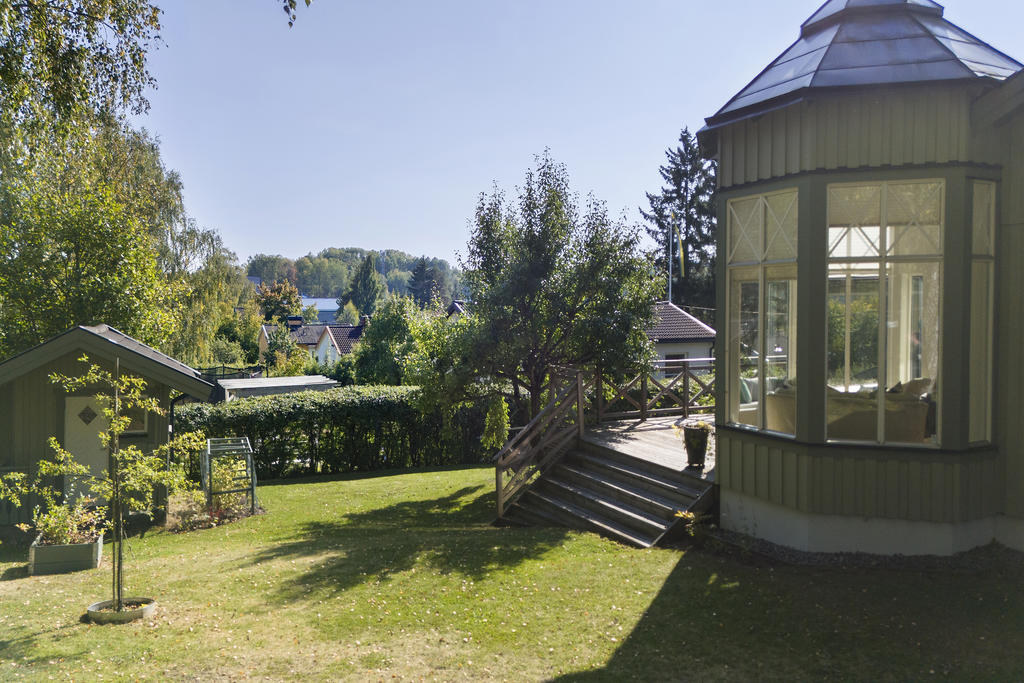 Trevlig söderläge