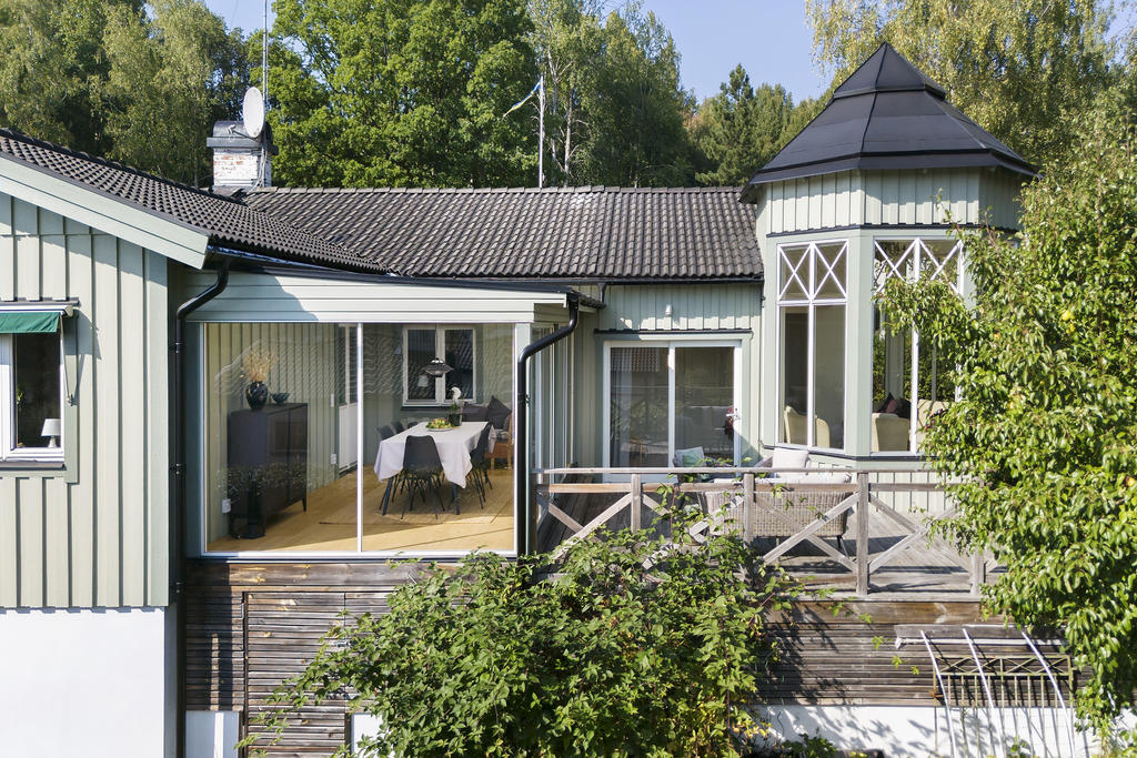 Välkoma hem till fint tornhus