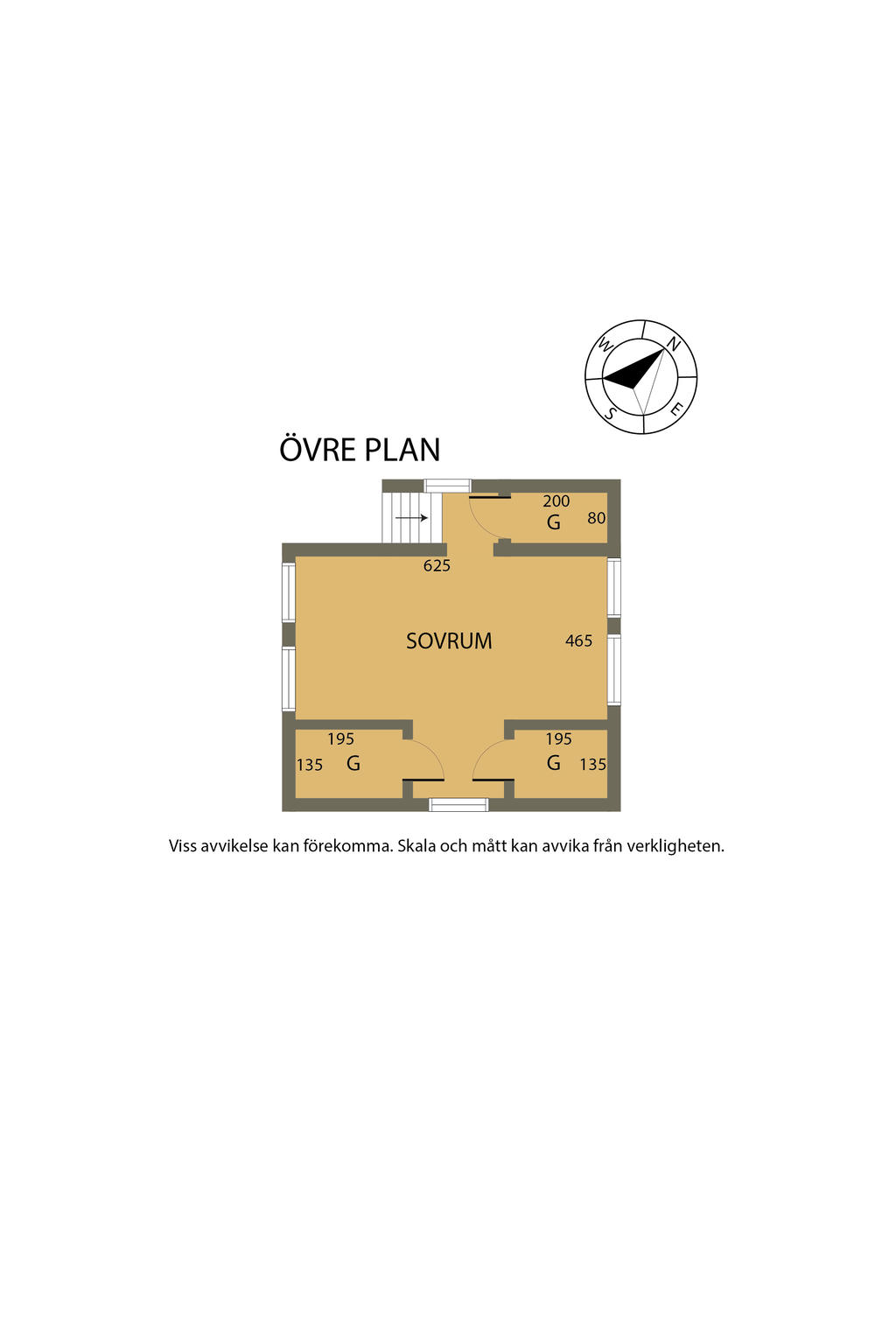 Ejgdeholmen övre plan