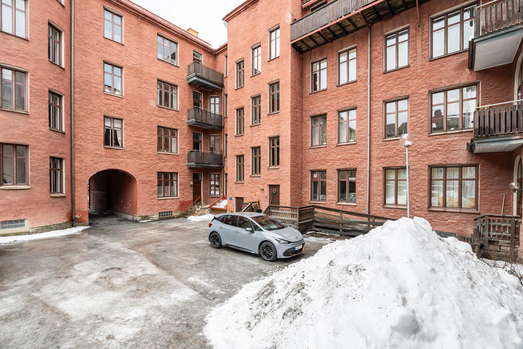 Innergård