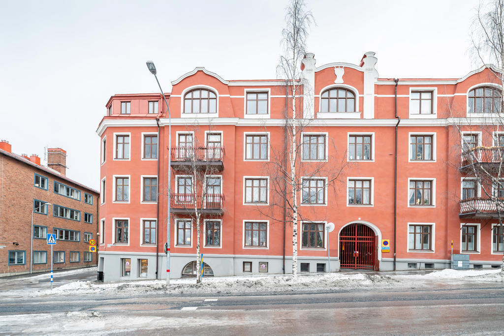 Hellströmska palatset