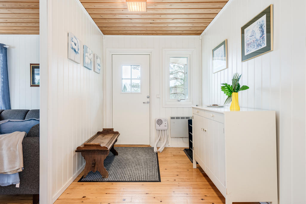 Entréhall-Välkommen in!