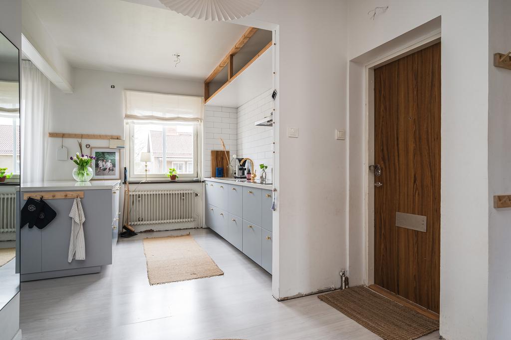 Hall/kök
