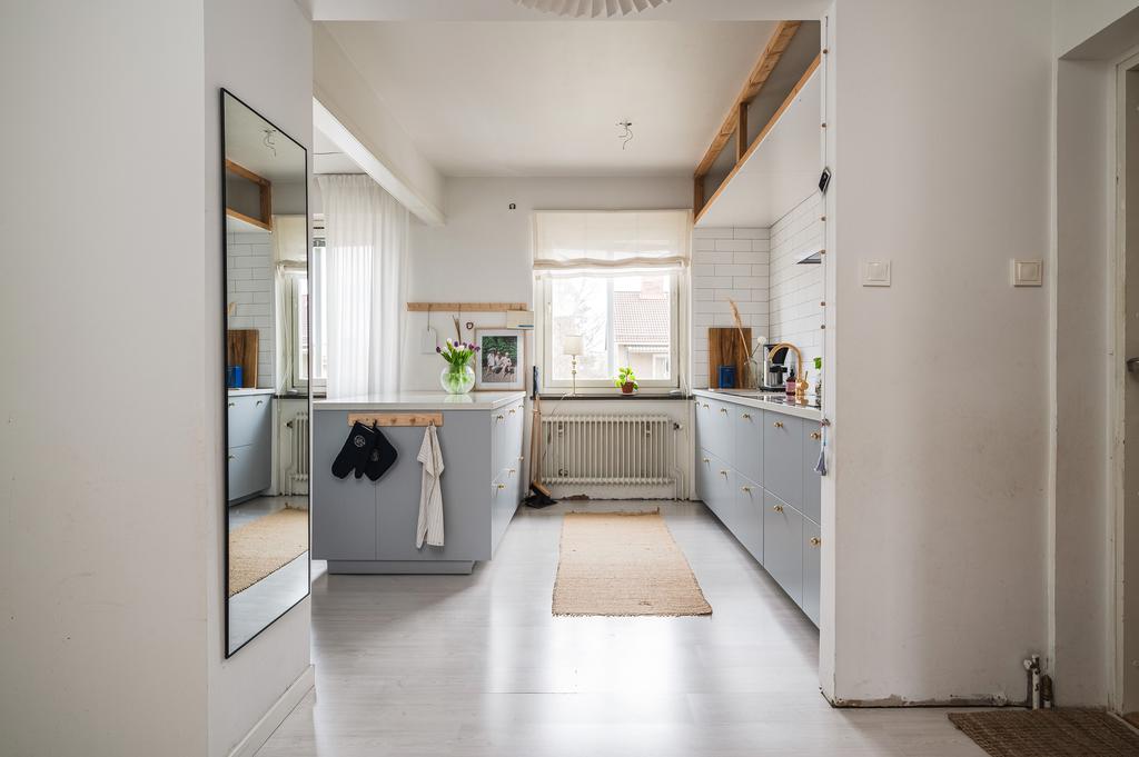 Hall/kök