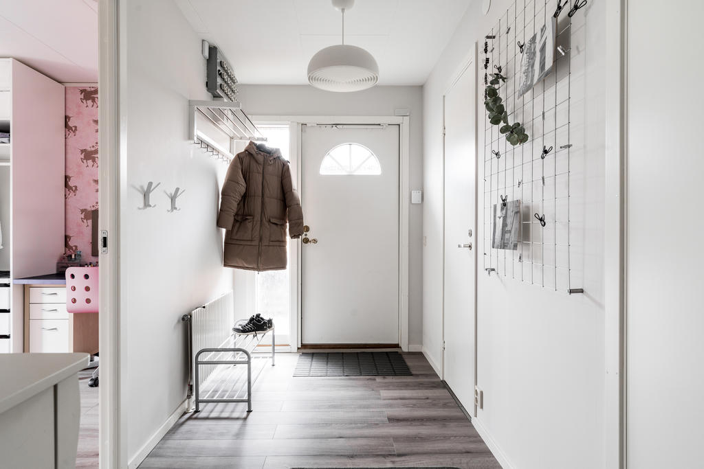 Entré & hall