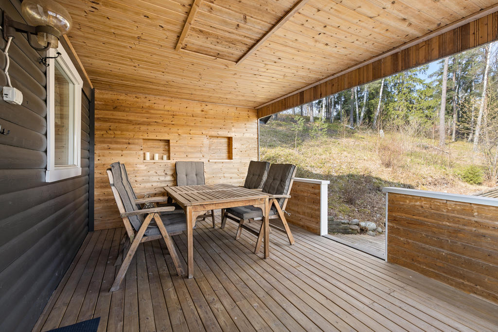 Veranda hus 2