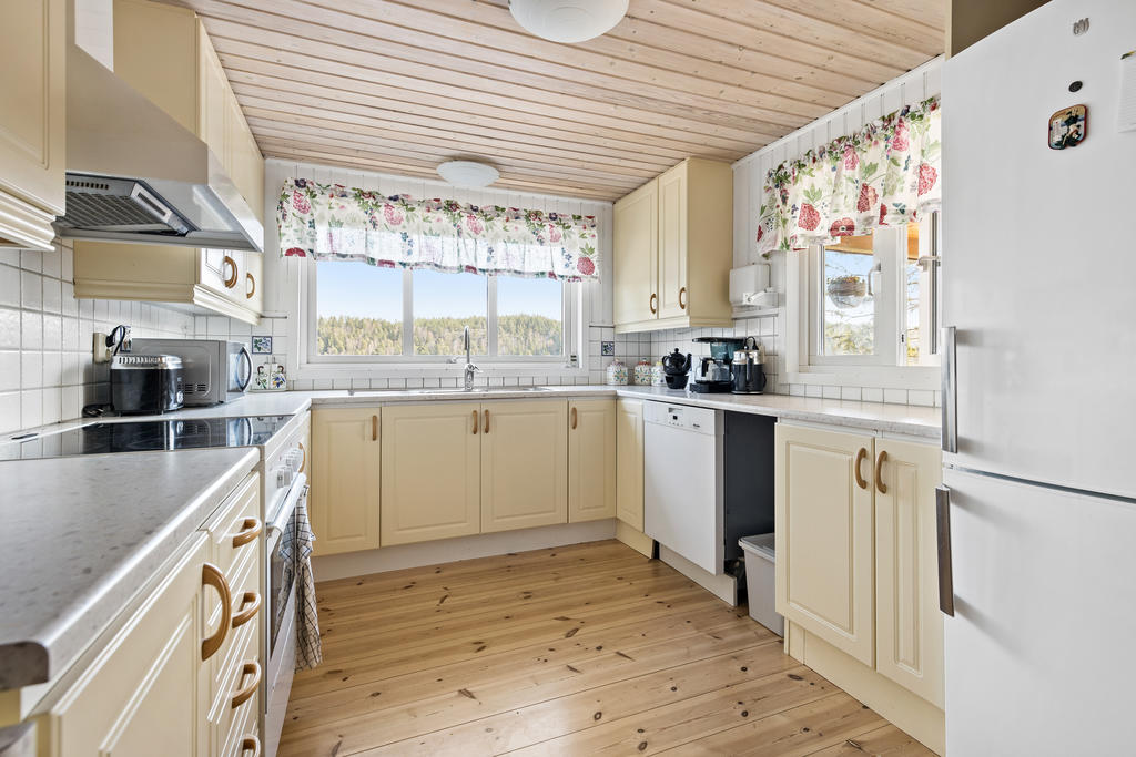 Kök hus 1