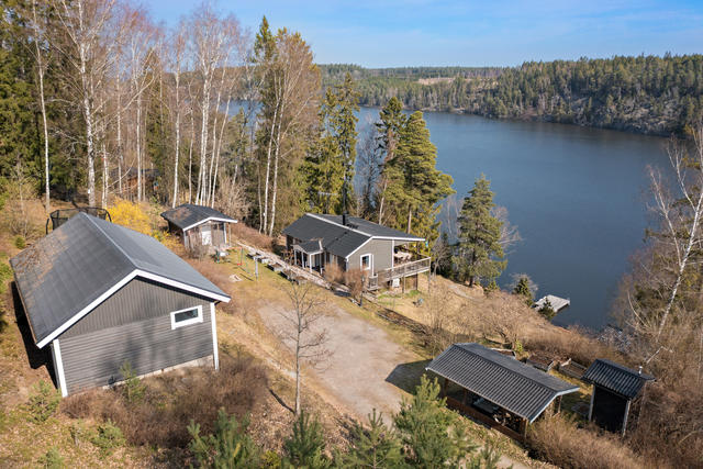 Välkommen till Björkbackavägen 22