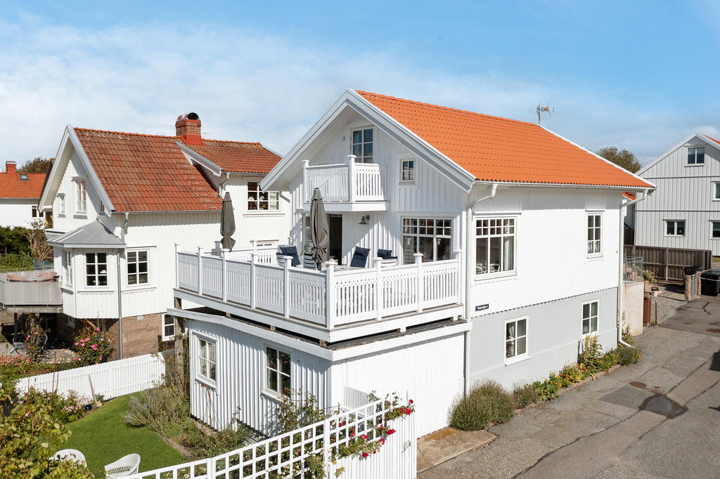 Välkomna till denna västkustpärla