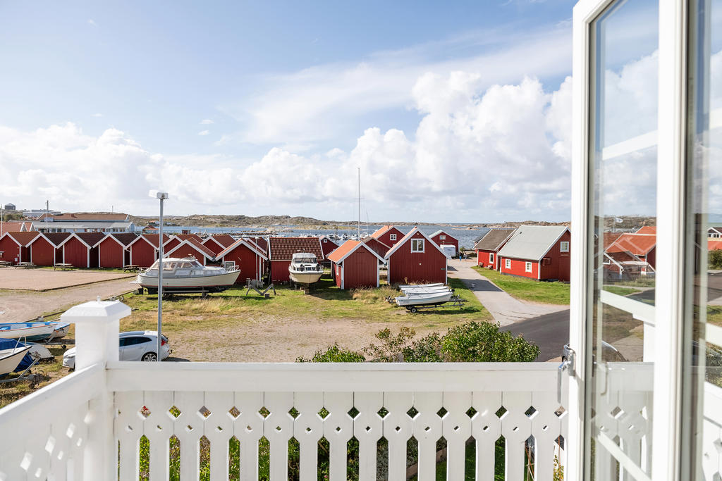 Balkong mot sydväst