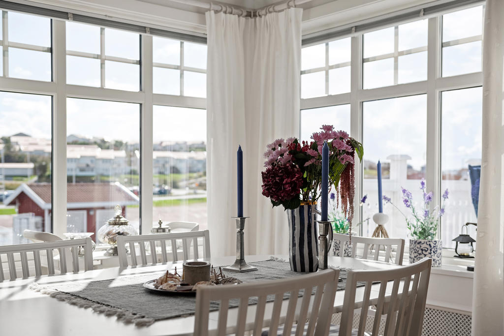 Underbart ljusinsläpp