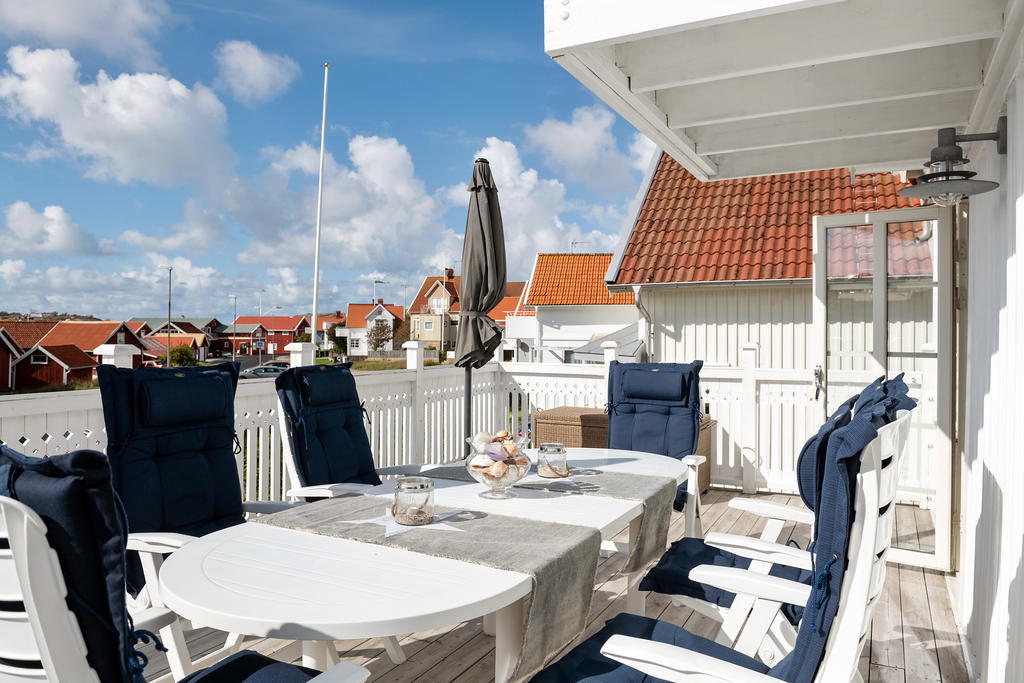 Här bjuds alla till bords i sydvästläge