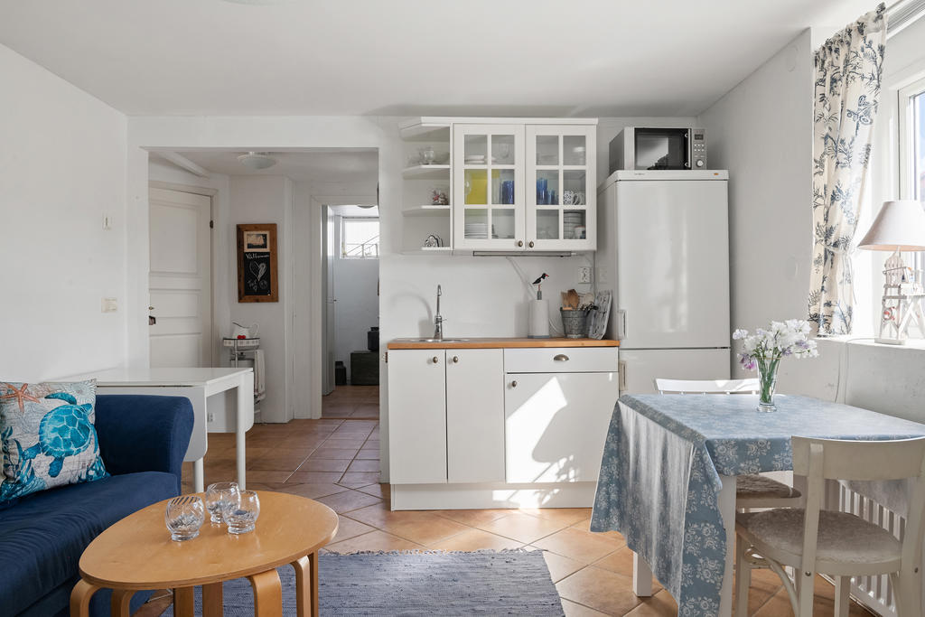 Pentry med kyl o frys