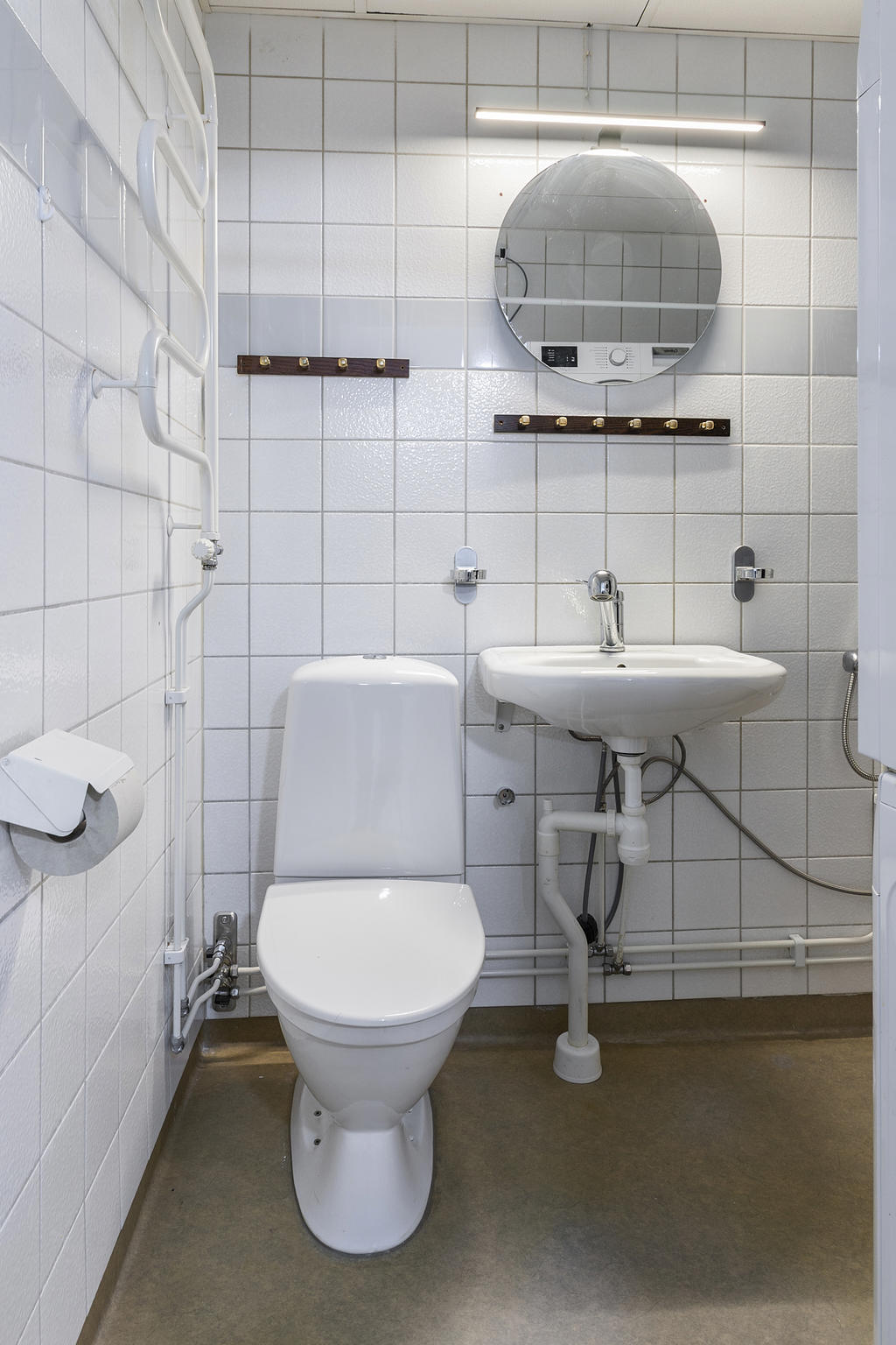 WC/dusch