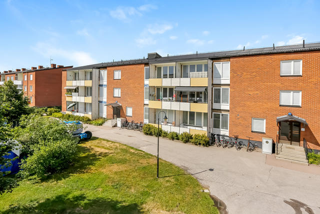 Välkomna till Kapellgatan 22A!