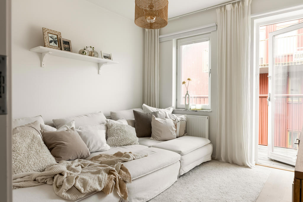 Allrum på övre plan