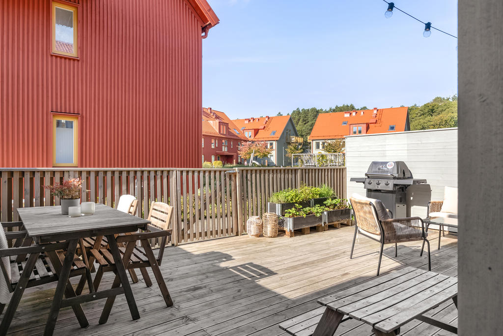 Njut av utomhuslivet