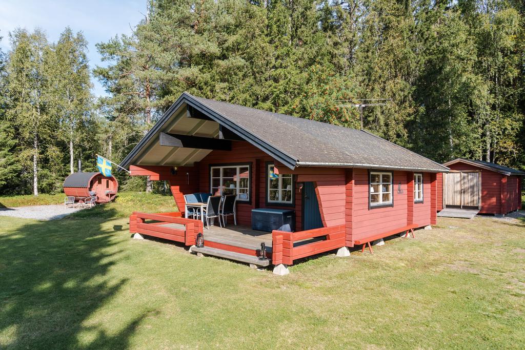 Huvudstuga