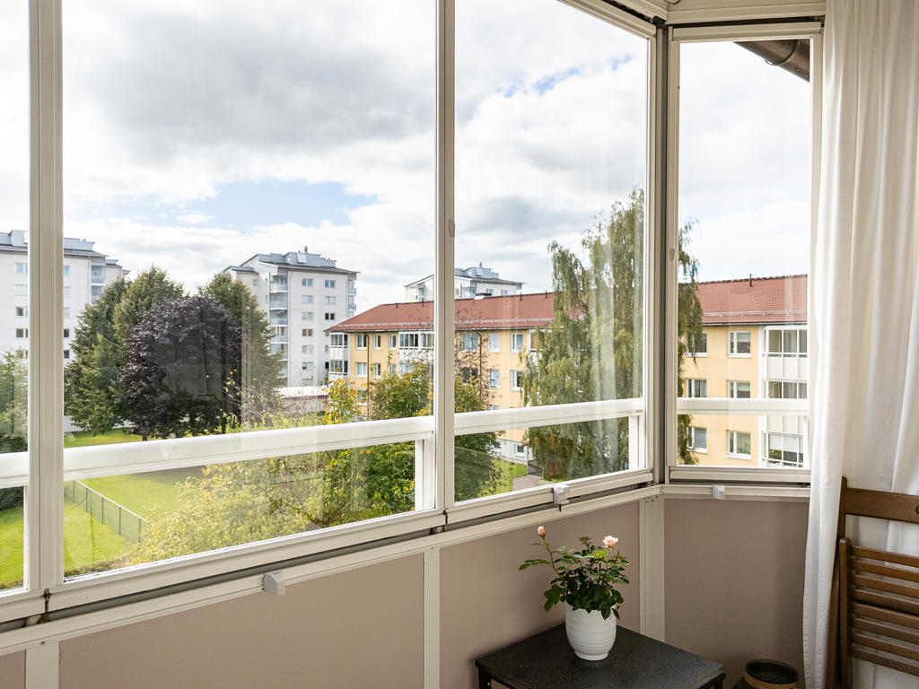 Här går den sista kvällssolen ner