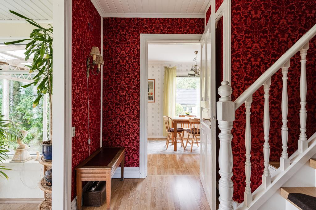 Inre hall.