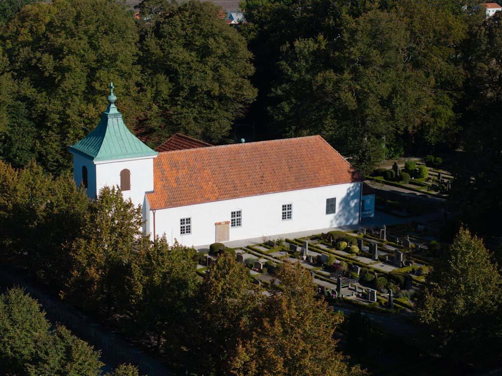 Barsebäcks kyrka.