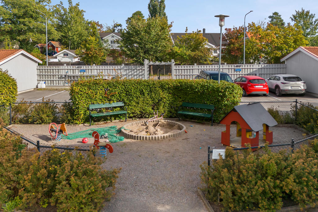 Föreningens lekplats
