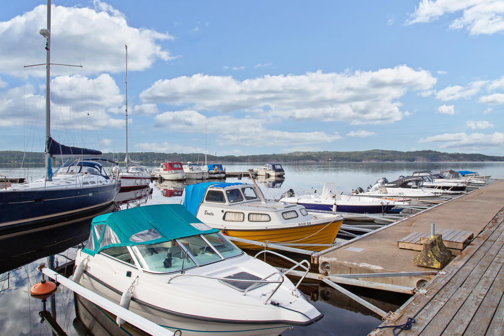 Möjlighet till båtplats på Jordfalls Marina
