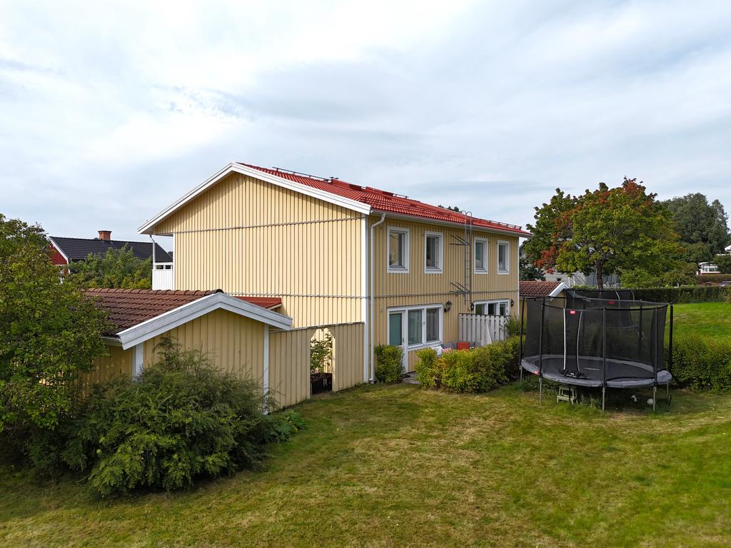 Baksidan har fritt läge