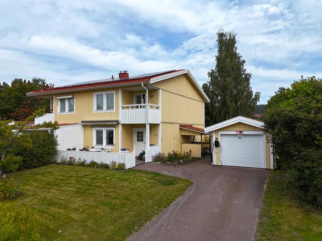 Välkommen till Strandängsgatan 31!
