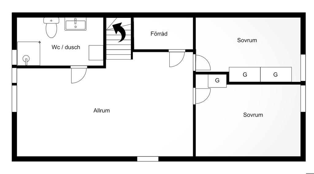 Övre plan