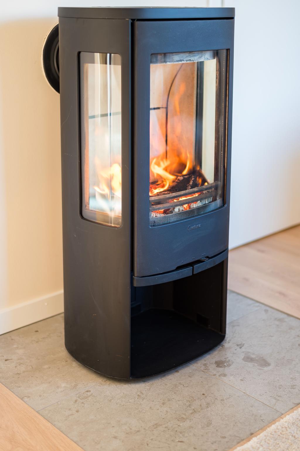 Tänd en sprakande brasa!