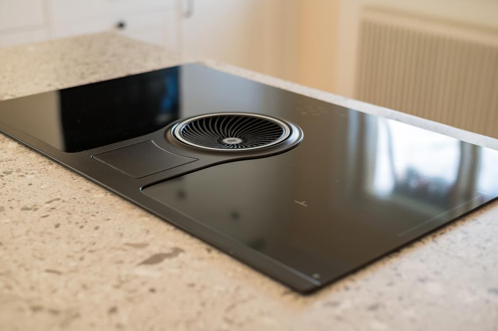 Tack vare denna slipper man fläkt i taket!