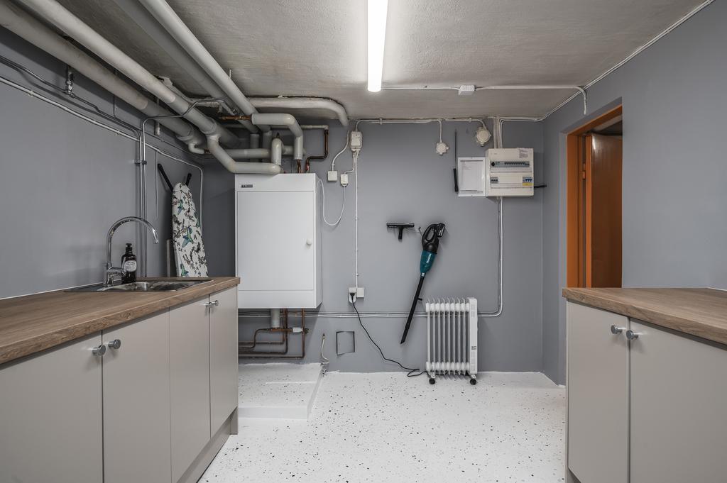 Tvättstuga renoverad 2026