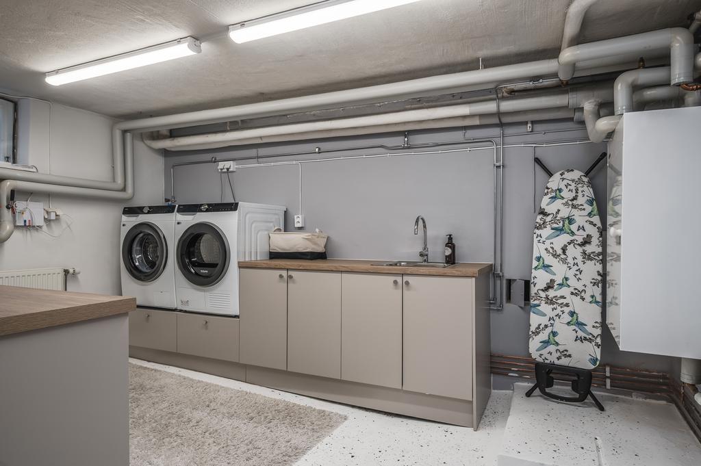 Tvättstuga renoverad 2025