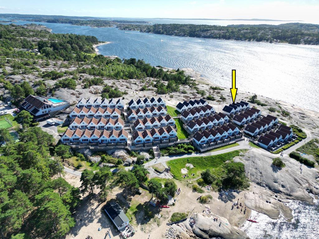 Välkommen till Brf Capri, hus 21, vecka 35