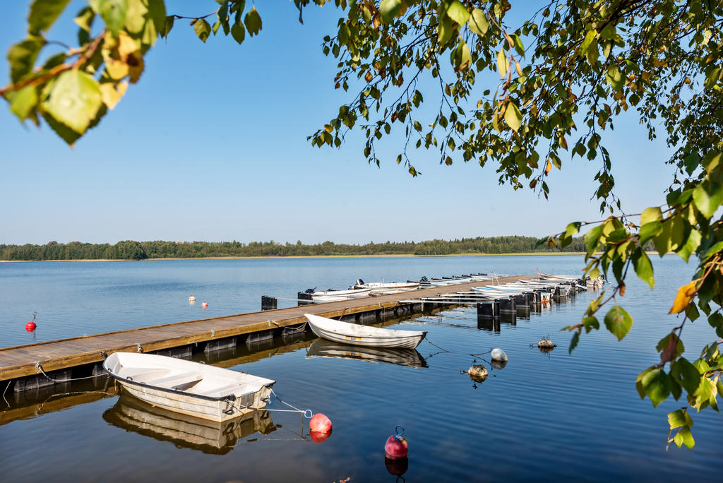 Båtplats ingår i Gavel-Långsjön